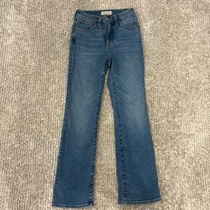 Madewell jeans